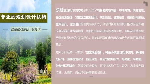 龍泉旅游景區(qū)規(guī)劃設(shè)計公司的服務(wù)內(nèi)容與費(fèi)用解析